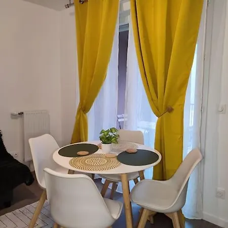 Apartment Le Cosy