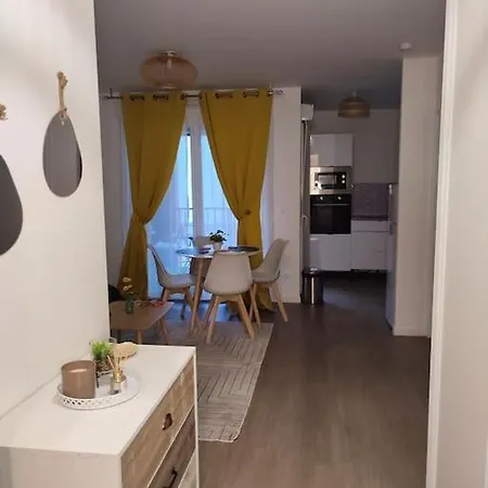 Le Cosy Apartment