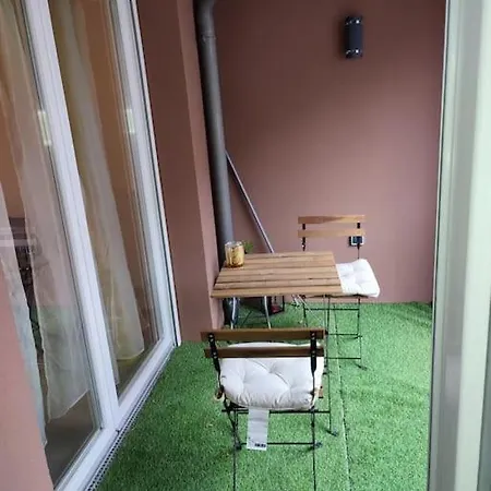 Apartment Le Cosy Bondy