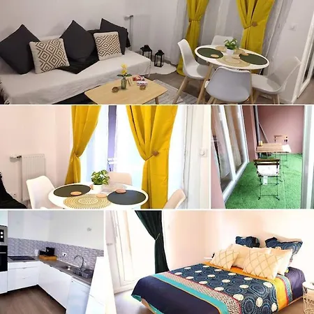 Apartment Le Cosy Bondy